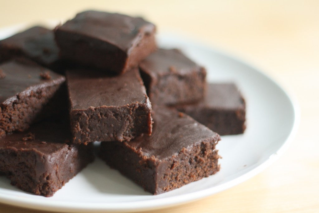 Easy Microwave Chocolate Fudge